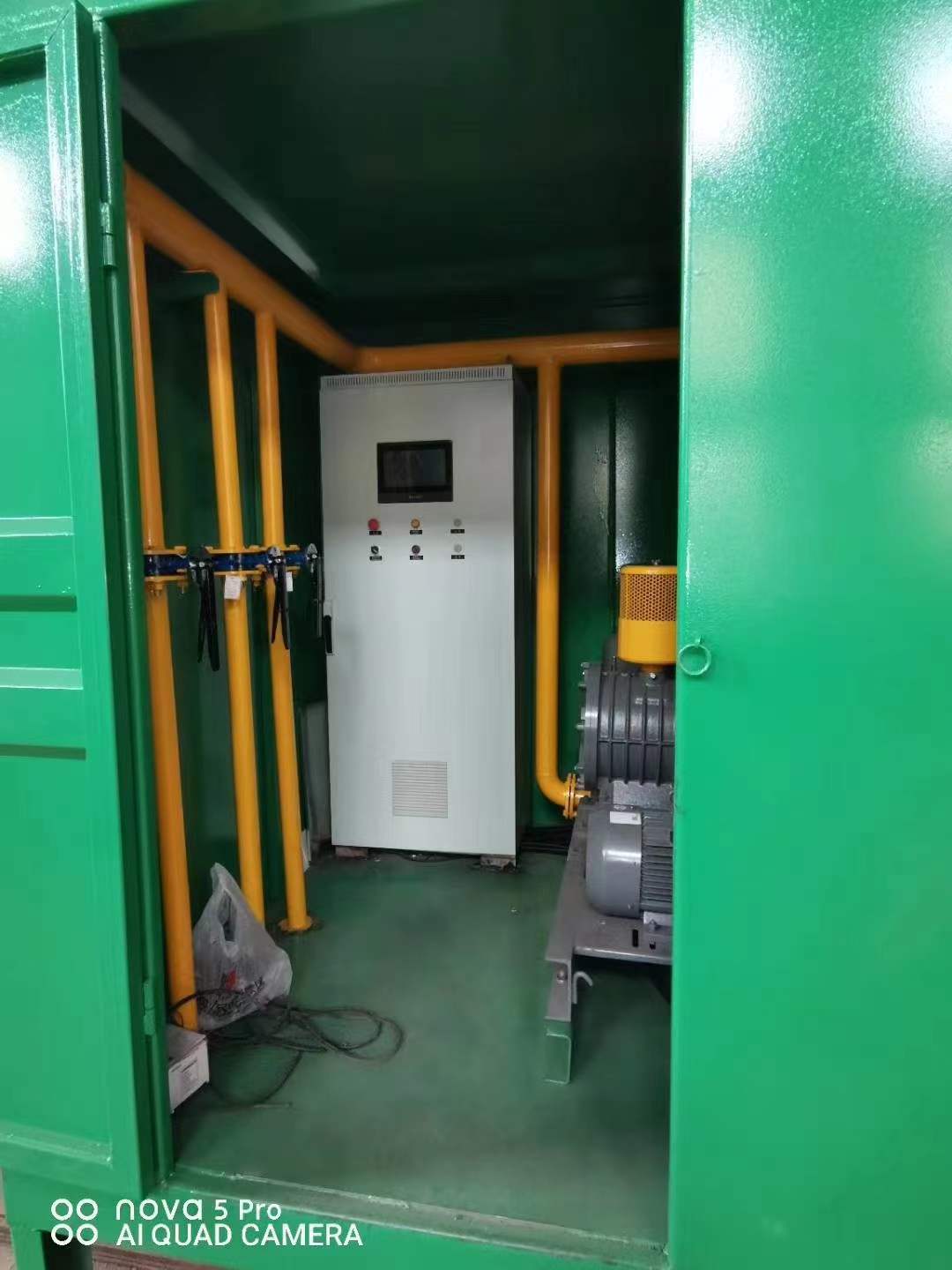 房山一体化高效絮凝沉淀池
